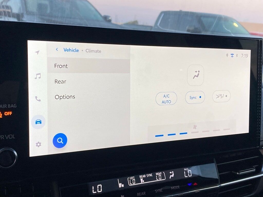 2025 Toyota Sienna XLE San Antonio TX