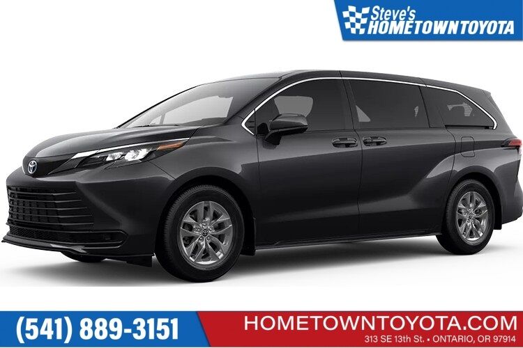 2025 Toyota Sienna XLE Ontario OR