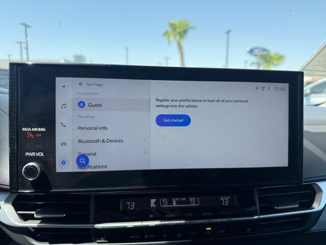 2025 Toyota Sienna XLE Yuma AZ