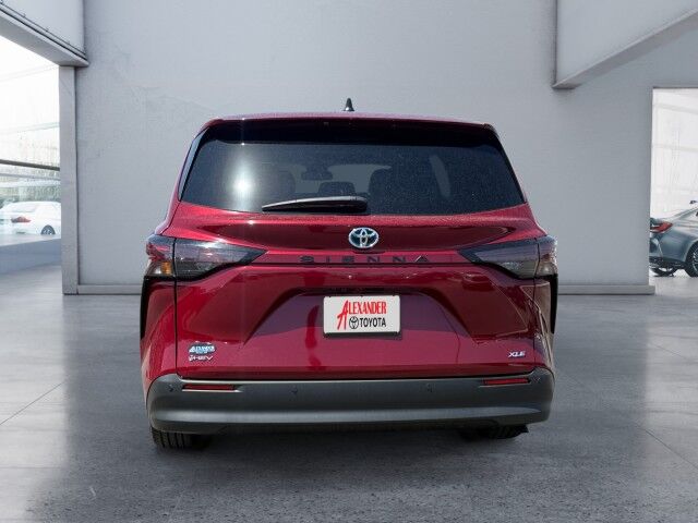 2025 Toyota Sienna XLE Yuma AZ