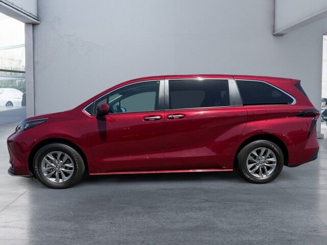 2025 Toyota Sienna XLE Yuma AZ