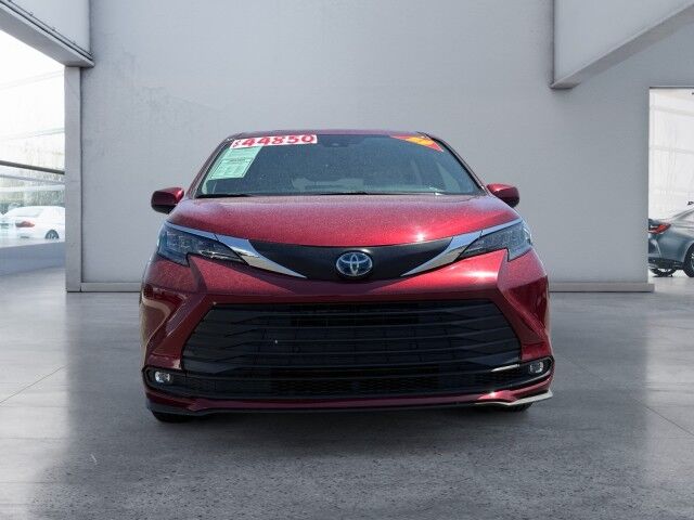 2025 Toyota Sienna XLE Yuma AZ