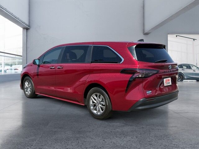 2025 Toyota Sienna XLE Yuma AZ