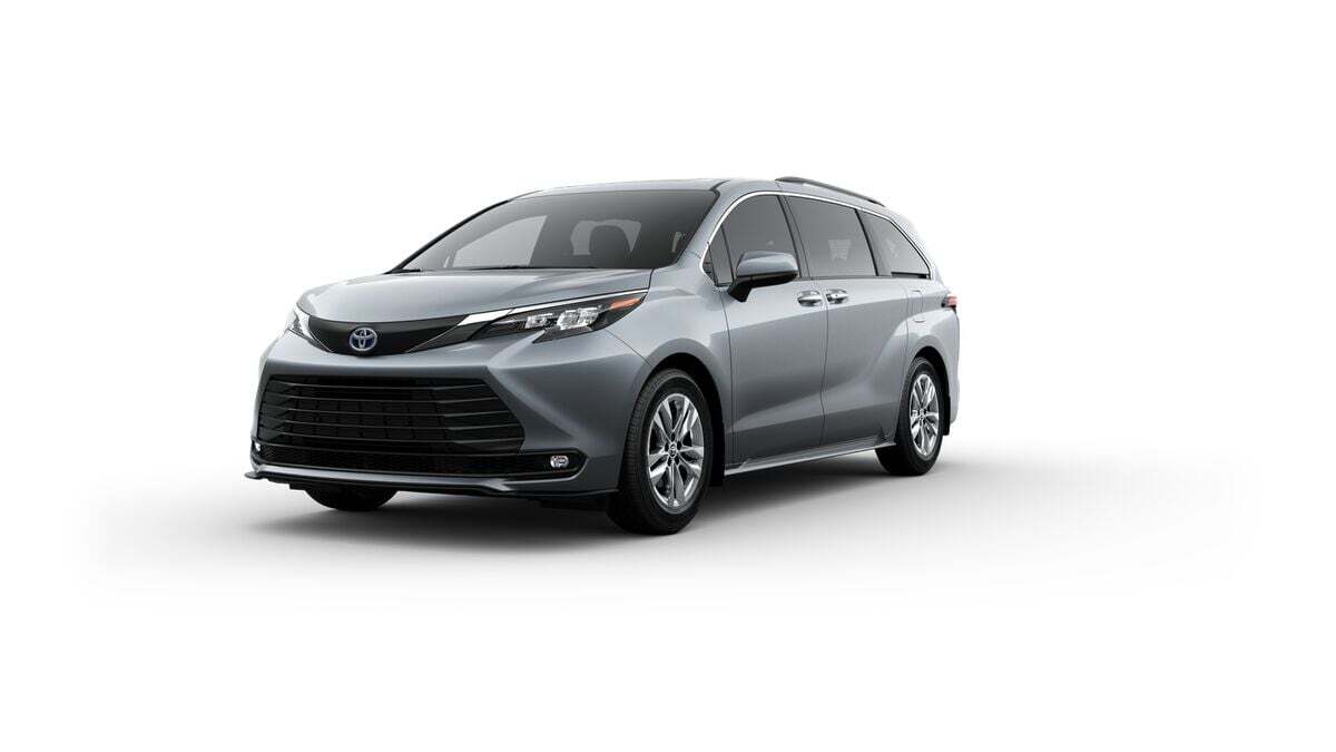 2025 Toyota Sienna XLE Stafford VA