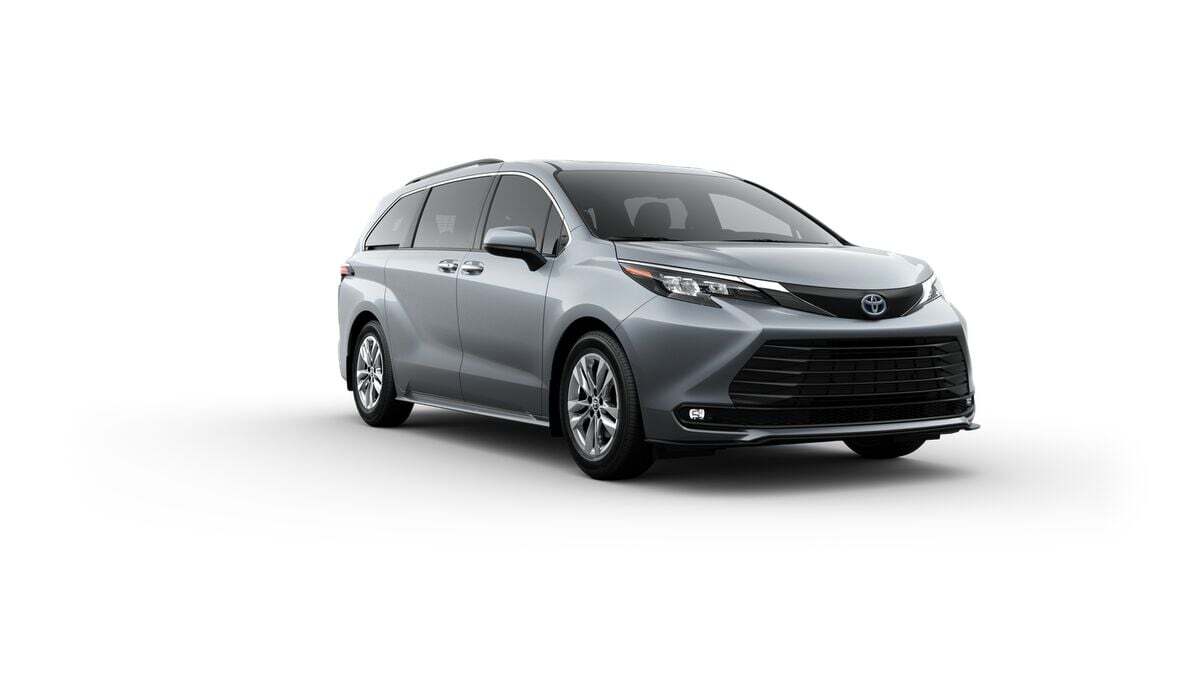 2025 Toyota Sienna XLE Stafford VA