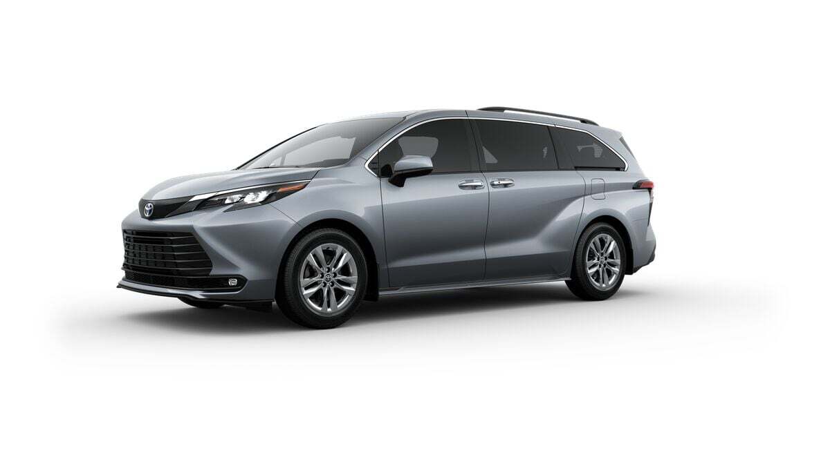 2025 Toyota Sienna XLE Stafford VA