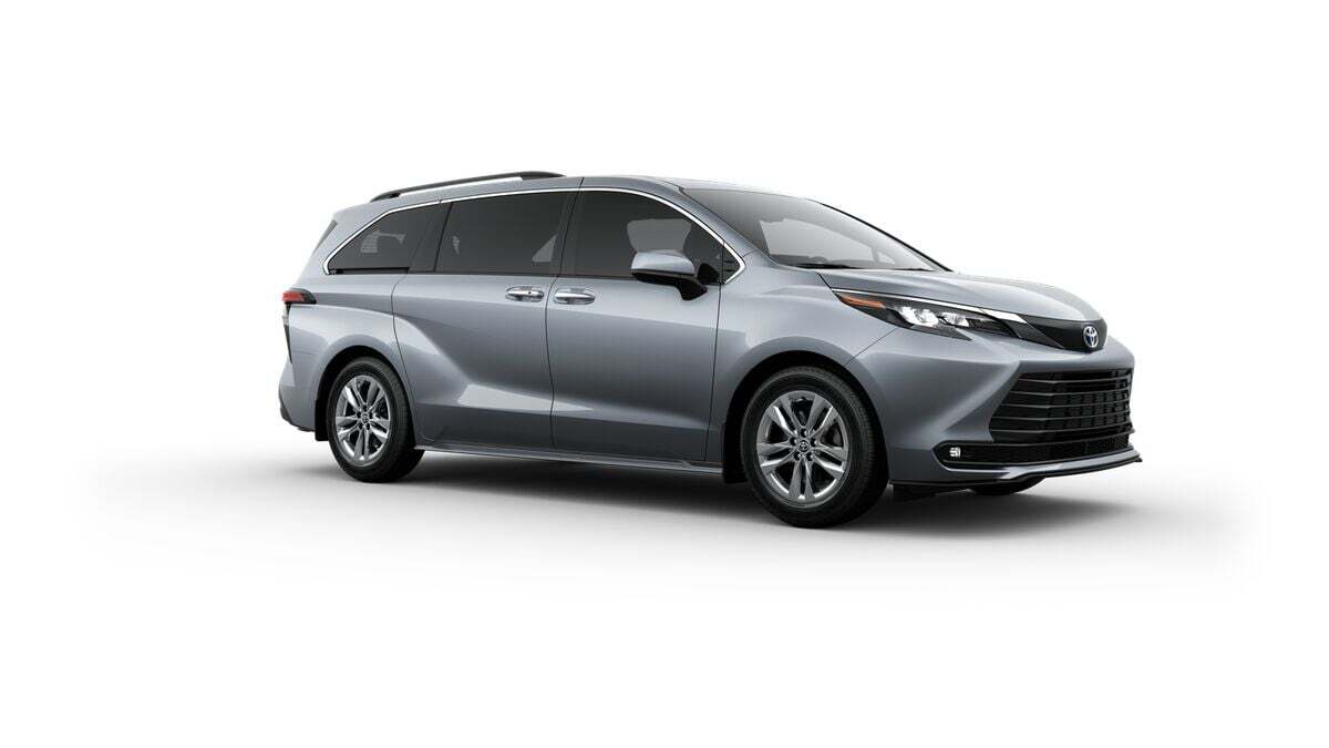 2025 Toyota Sienna XLE Stafford VA