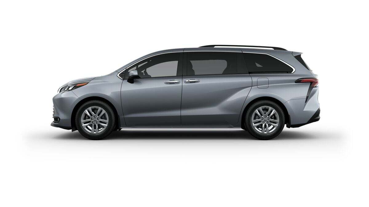 2025 Toyota Sienna XLE Stafford VA
