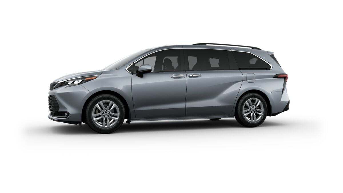2025 Toyota Sienna XLE Stafford VA