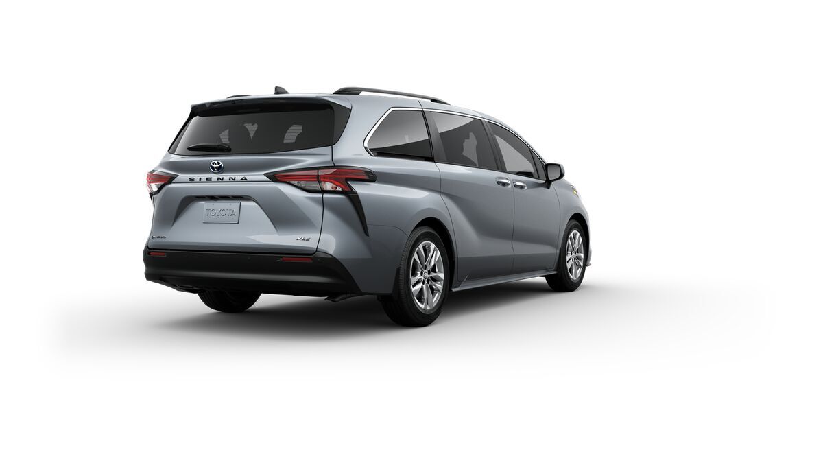 2025 Toyota Sienna XLE Stafford VA