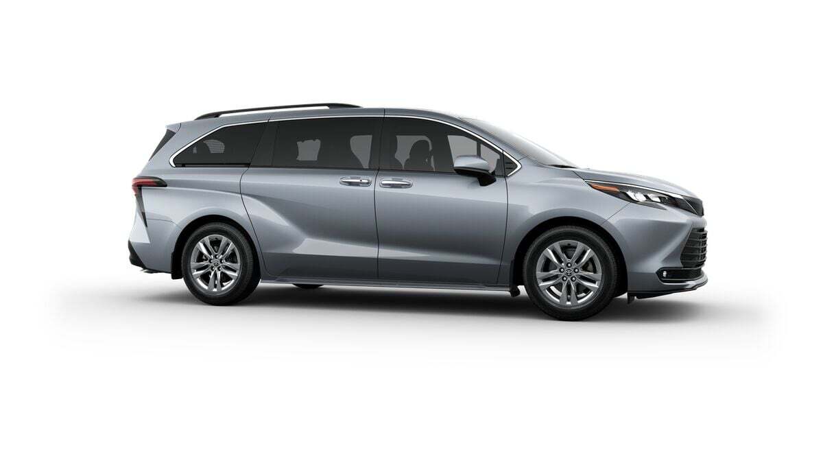 2025 Toyota Sienna XLE Stafford VA