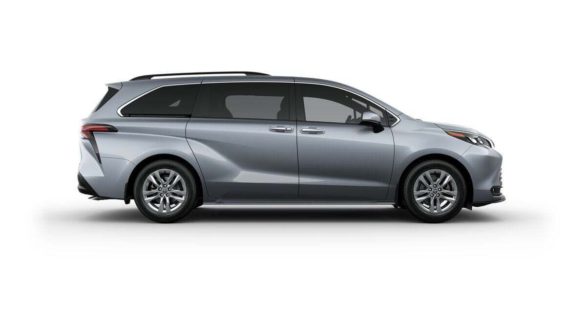 2025 Toyota Sienna XLE Stafford VA