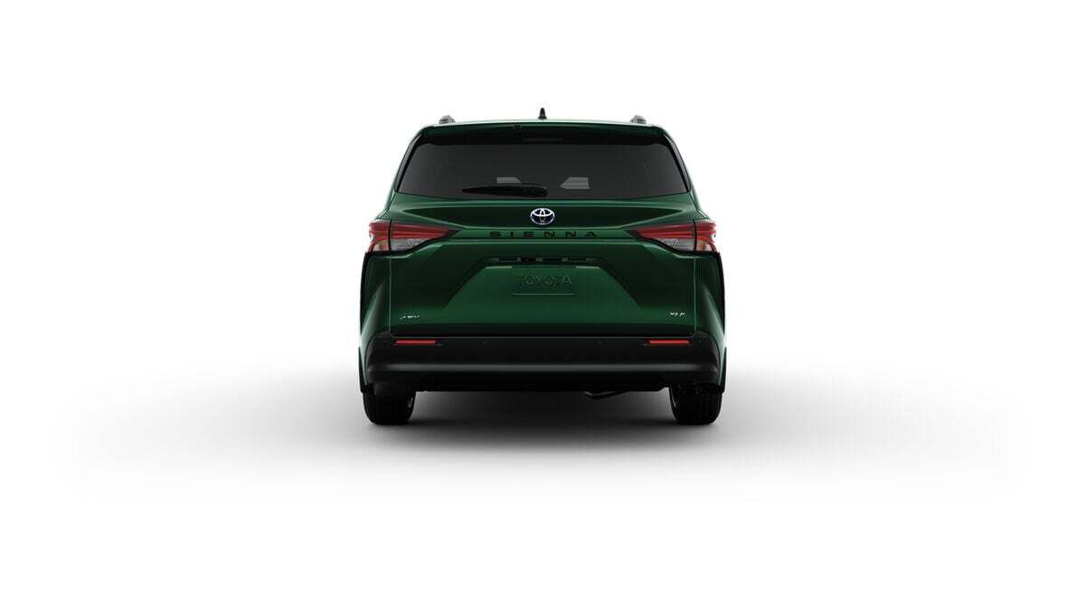 2025 Toyota Sienna XLE Laurel MD