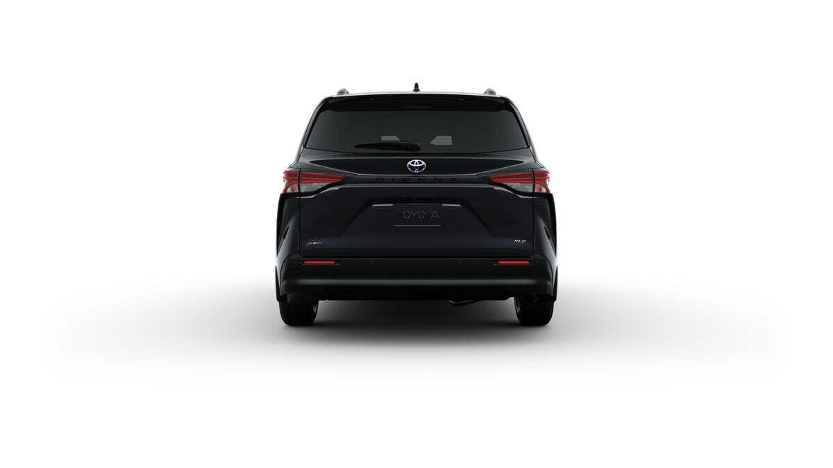 2025 Toyota Sienna XLE Laurel MD