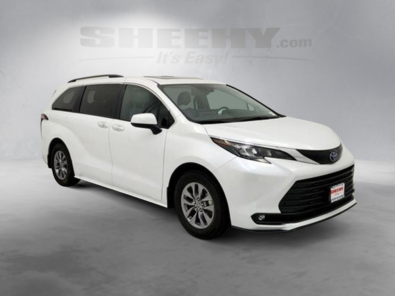2025 Toyota Sienna XLE Laurel MD