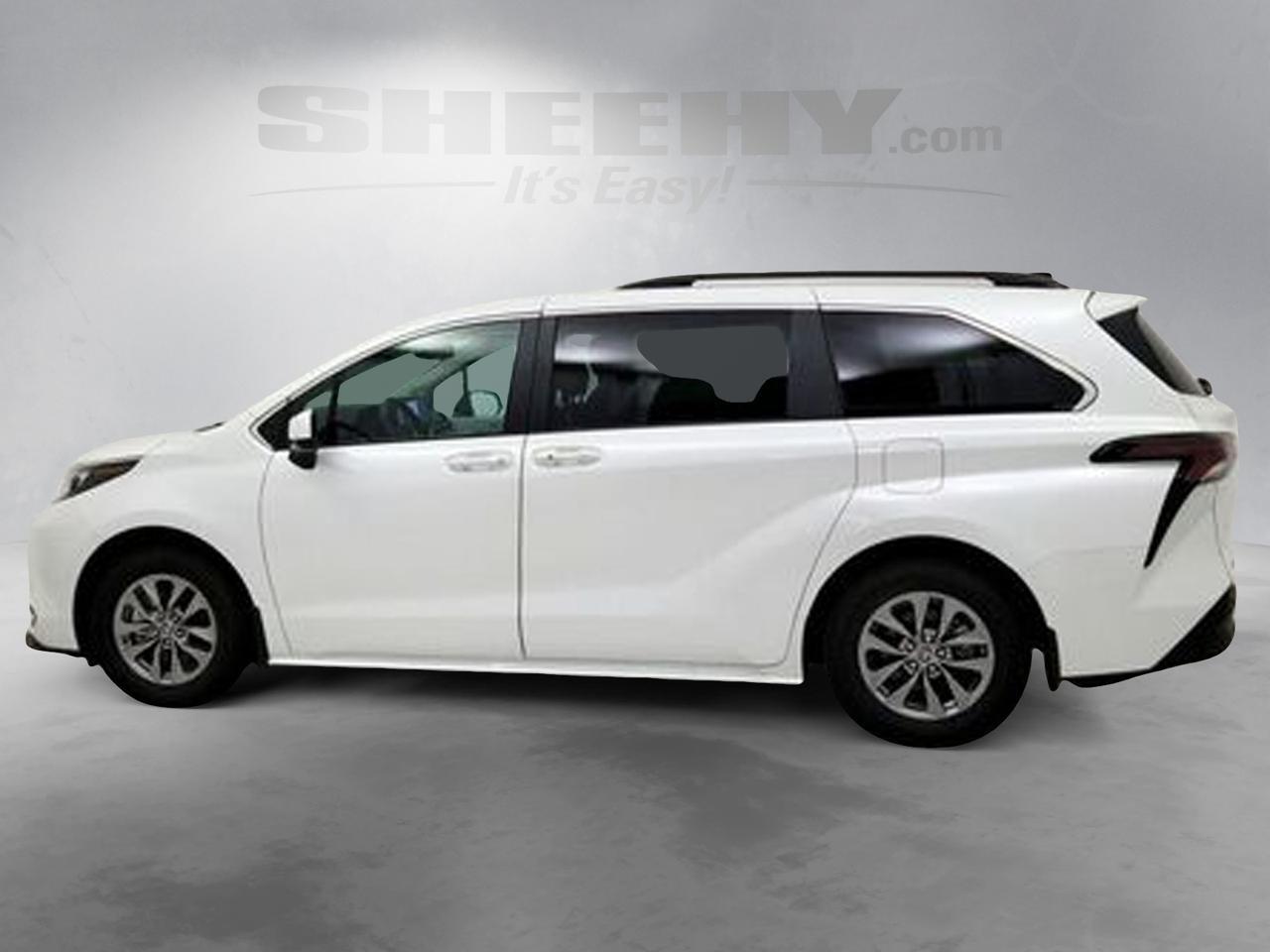 2025 Toyota Sienna XLE Laurel MD