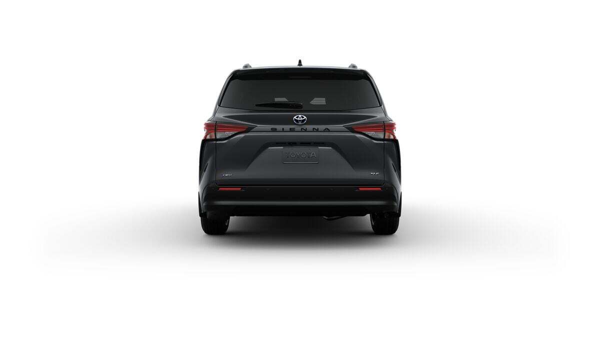 2025 Toyota Sienna XLE Laurel MD