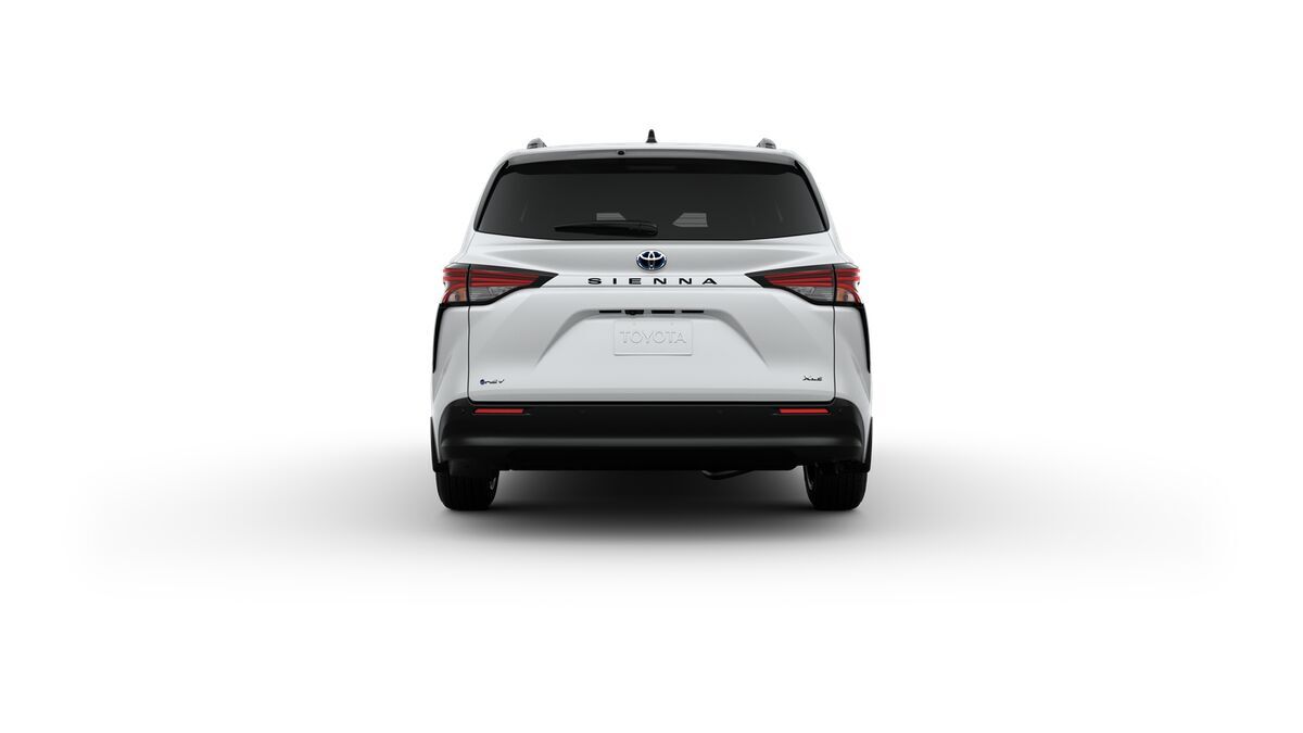 2025 Toyota Sienna XLE Laurel MD
