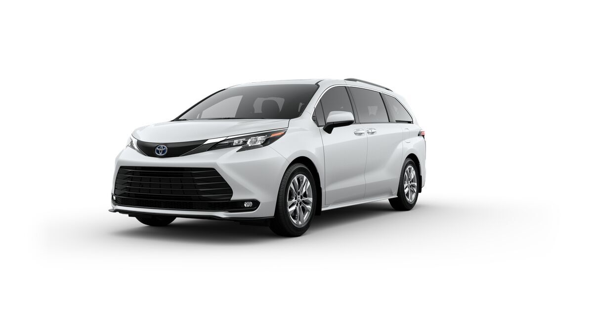 2025 Toyota Sienna XLE Laurel MD