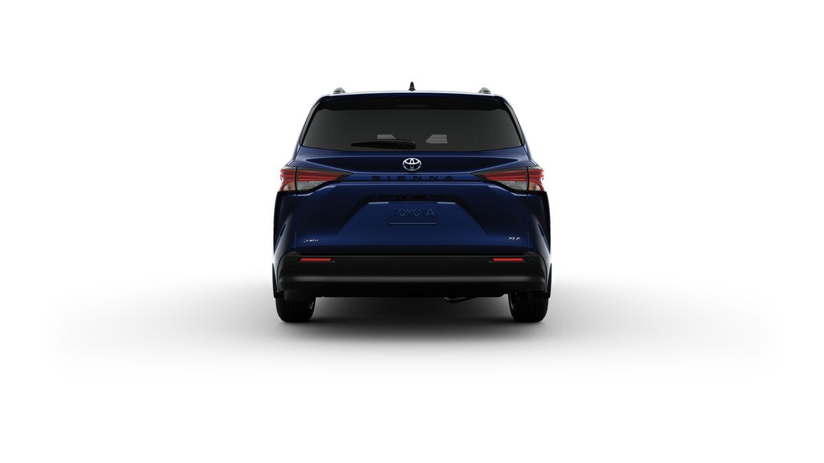2025 Toyota Sienna XLE Laurel MD