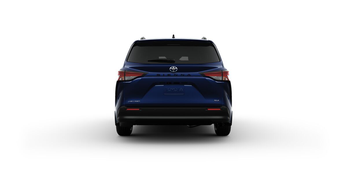 2025 Toyota Sienna XLE Laurel MD