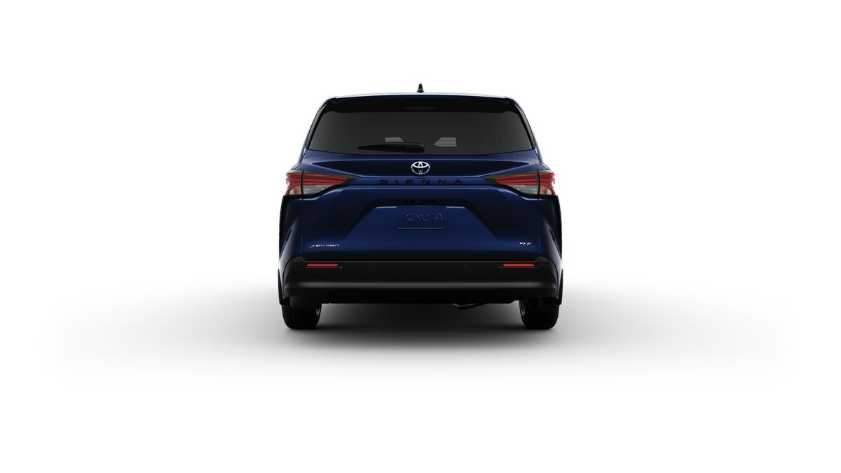2025 Toyota Sienna XLE Laurel MD