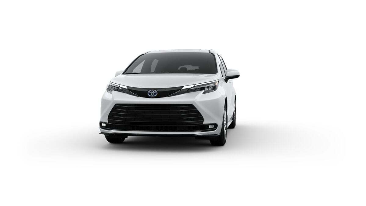 2025 Toyota Sienna XLE Laurel MD