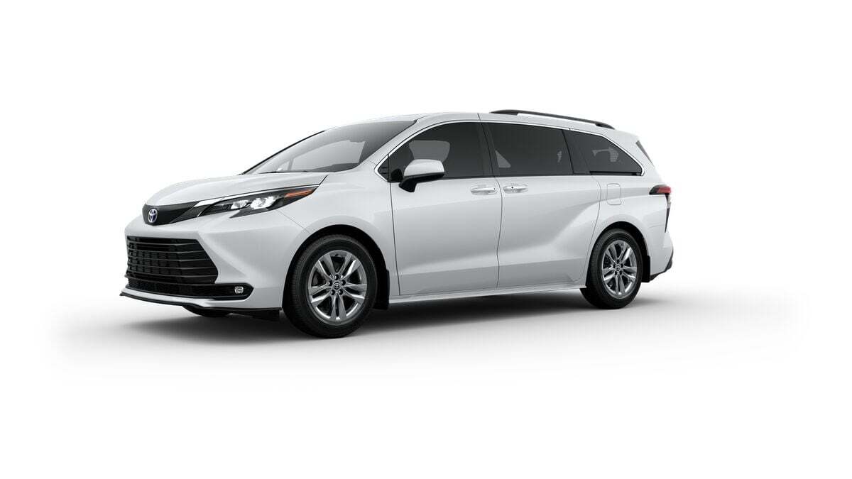2025 Toyota Sienna XLE Laurel MD