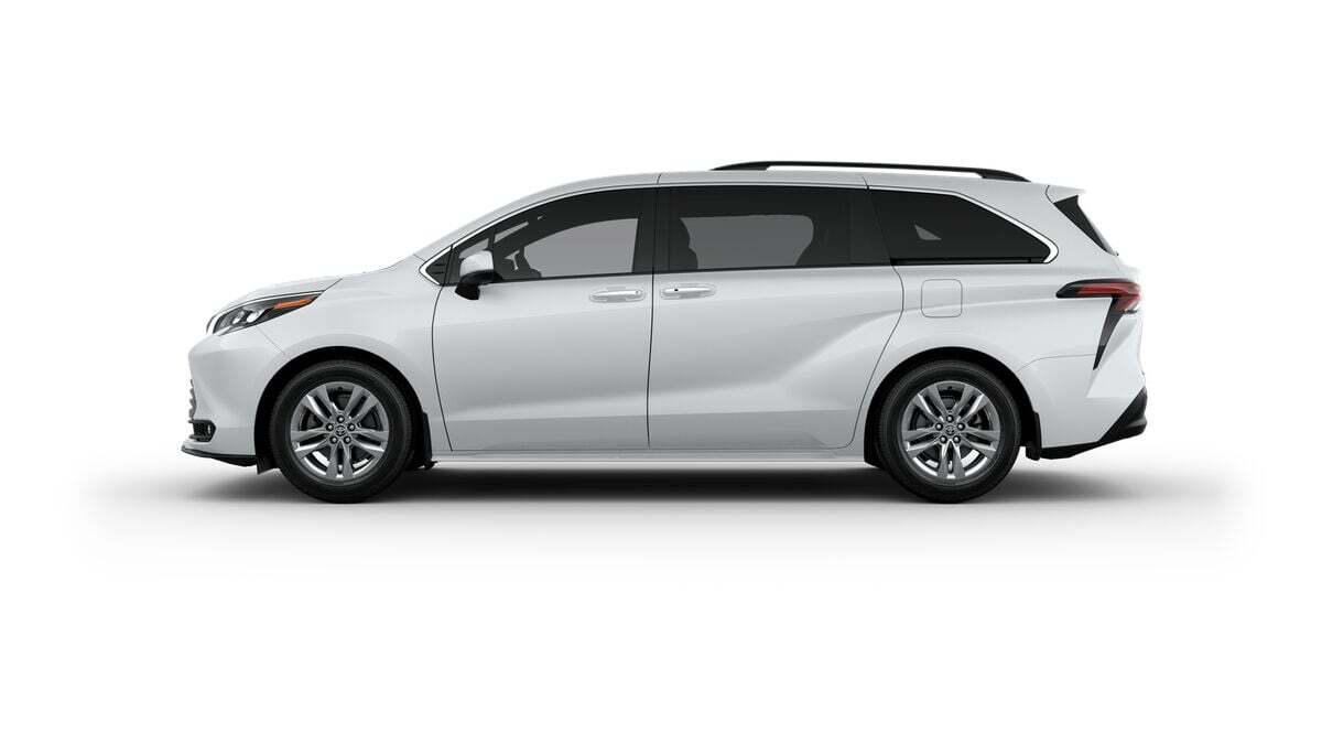 2025 Toyota Sienna XLE Laurel MD