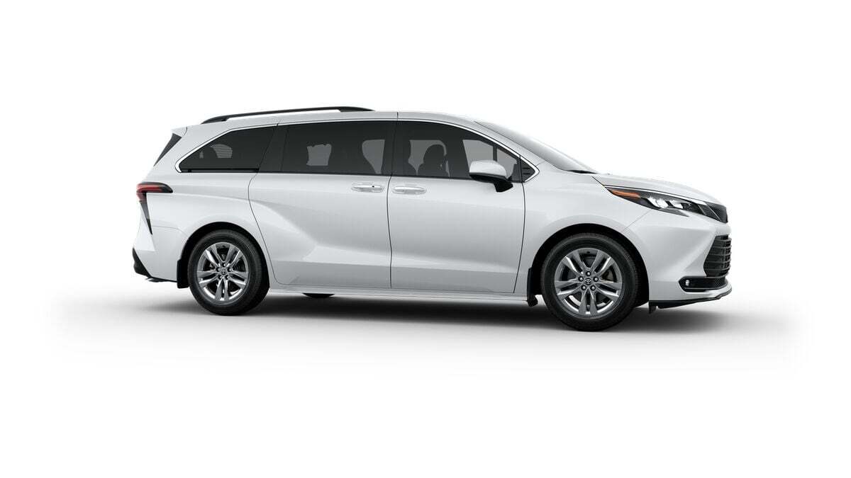 2025 Toyota Sienna XLE Laurel MD