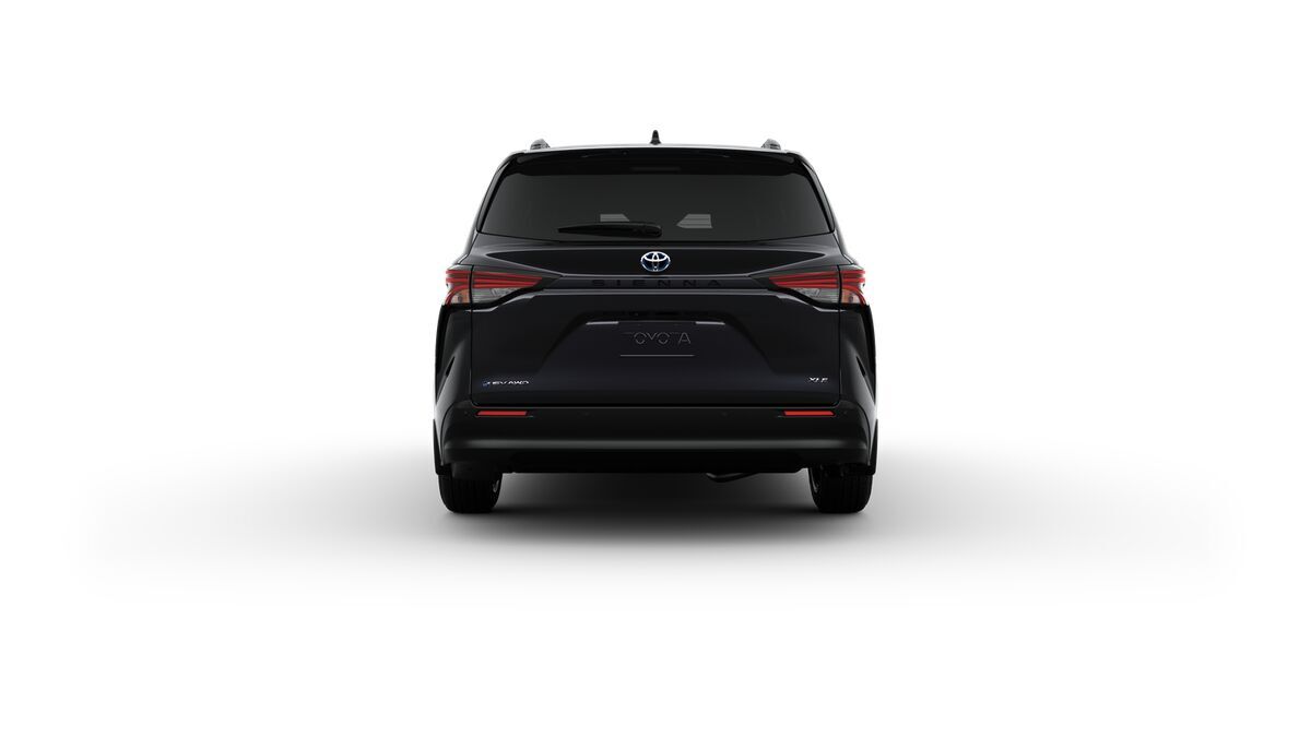 2025 Toyota Sienna XLE Laurel MD