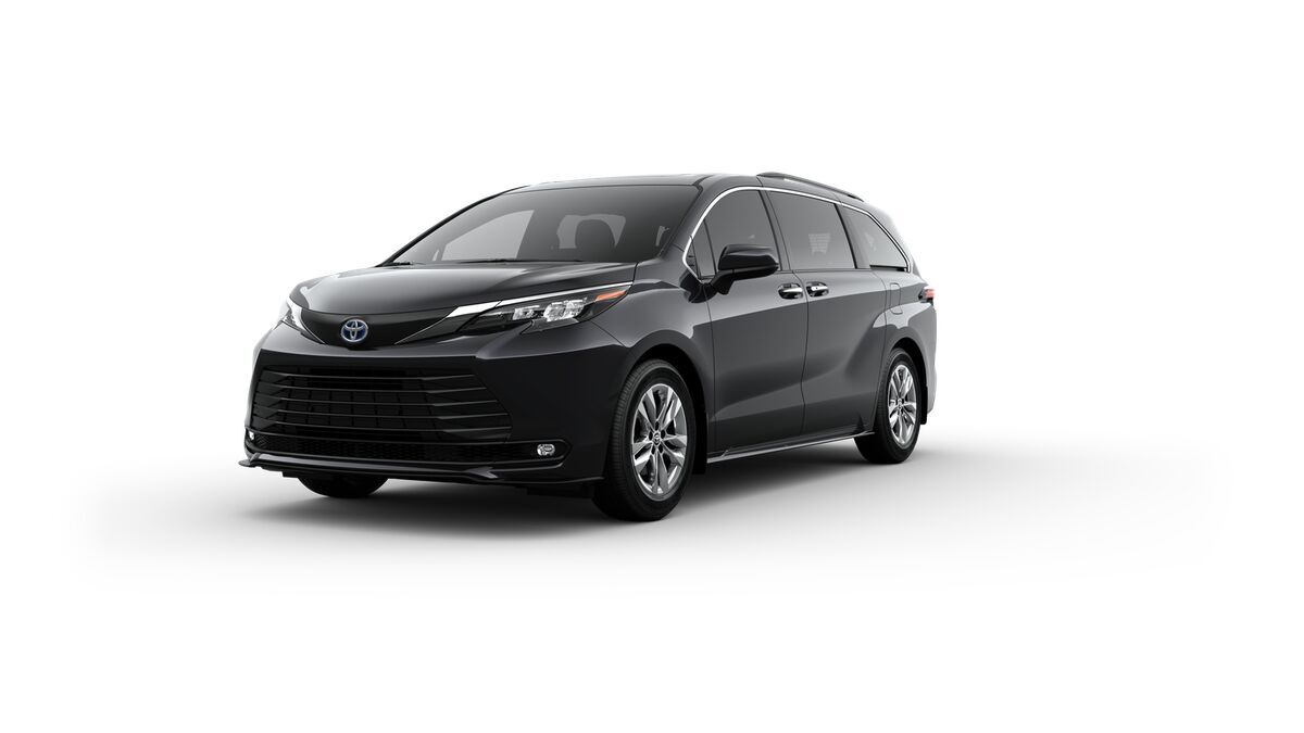 2025 Toyota Sienna XLE Laurel MD
