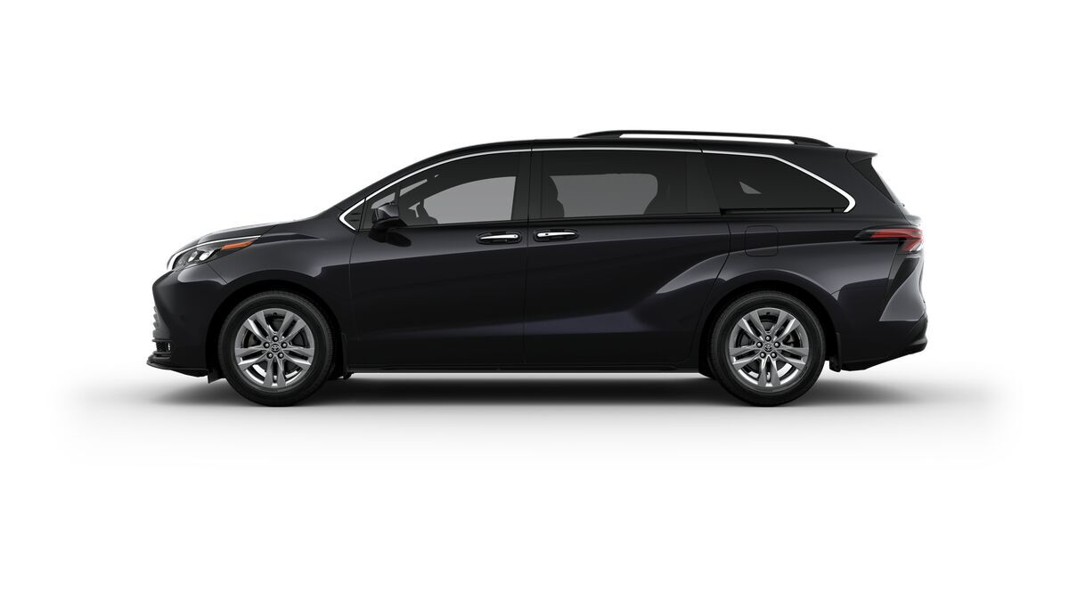 2025 Toyota Sienna XLE Laurel MD
