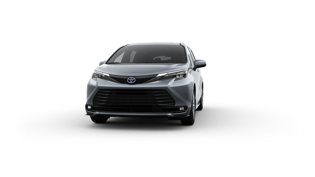 2025 Toyota Sienna XLE Laurel MD