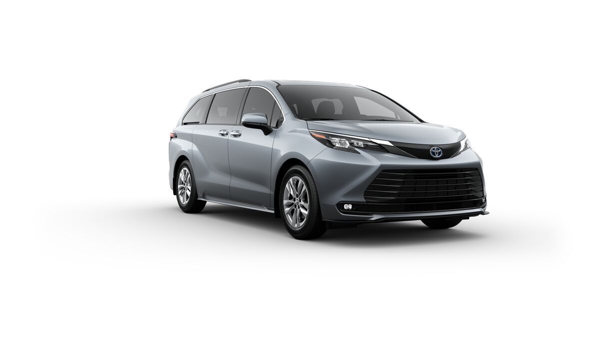 2025 Toyota Sienna XLE Laurel MD