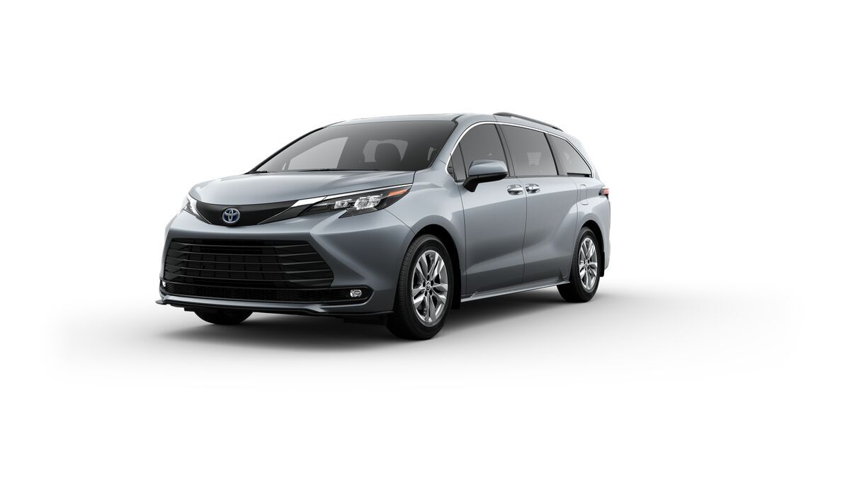 2025 Toyota Sienna XLE Laurel MD