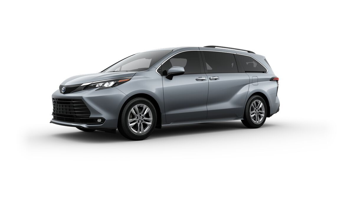 2025 Toyota Sienna XLE Laurel MD