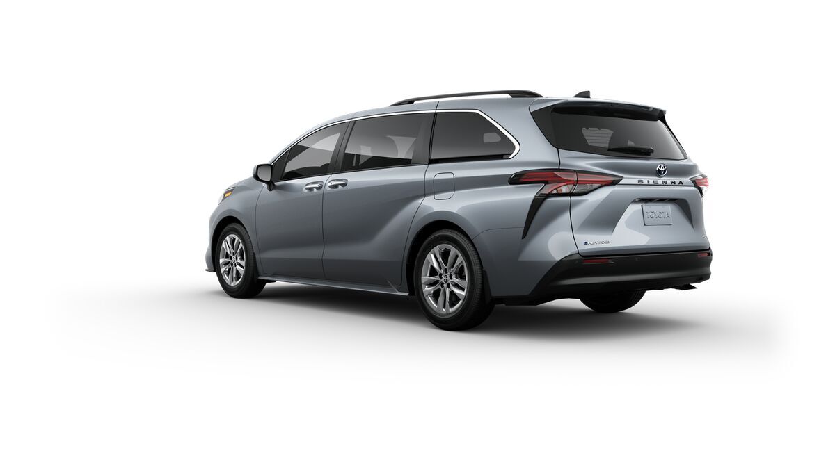 2025 Toyota Sienna XLE Laurel MD