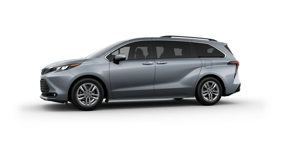 2025 Toyota Sienna XLE Laurel MD