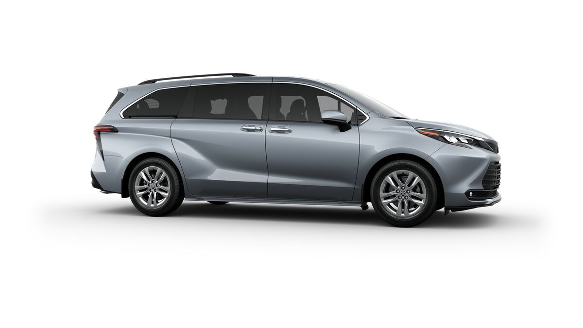 2025 Toyota Sienna XLE Laurel MD