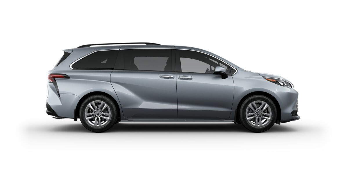 2025 Toyota Sienna XLE Laurel MD
