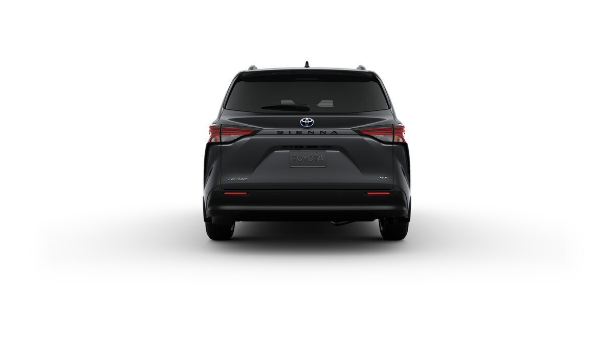 2025 Toyota Sienna XLE Laurel MD