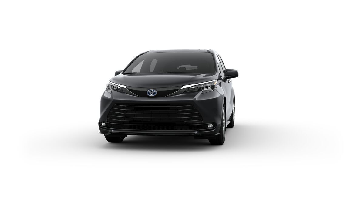 2025 Toyota Sienna XLE Laurel MD