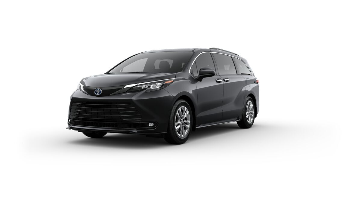 2025 Toyota Sienna