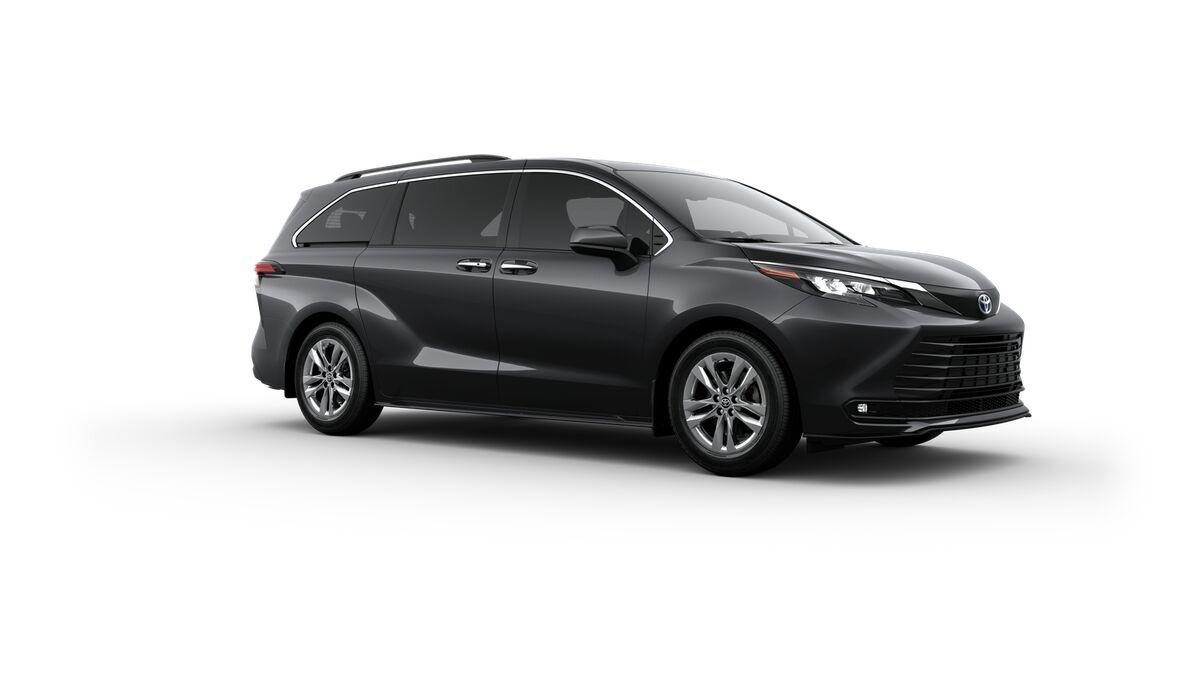 2025 Toyota Sienna XLE Laurel MD