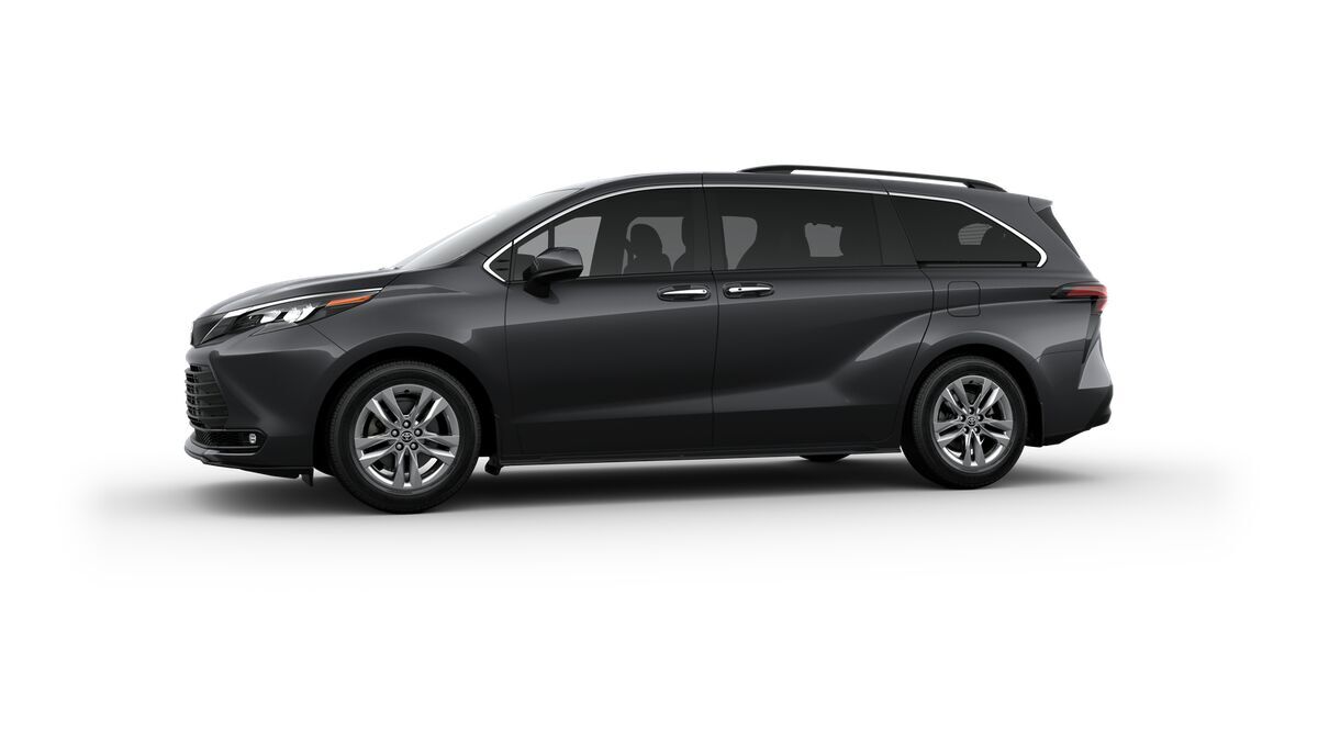 2025 Toyota Sienna XLE Laurel MD