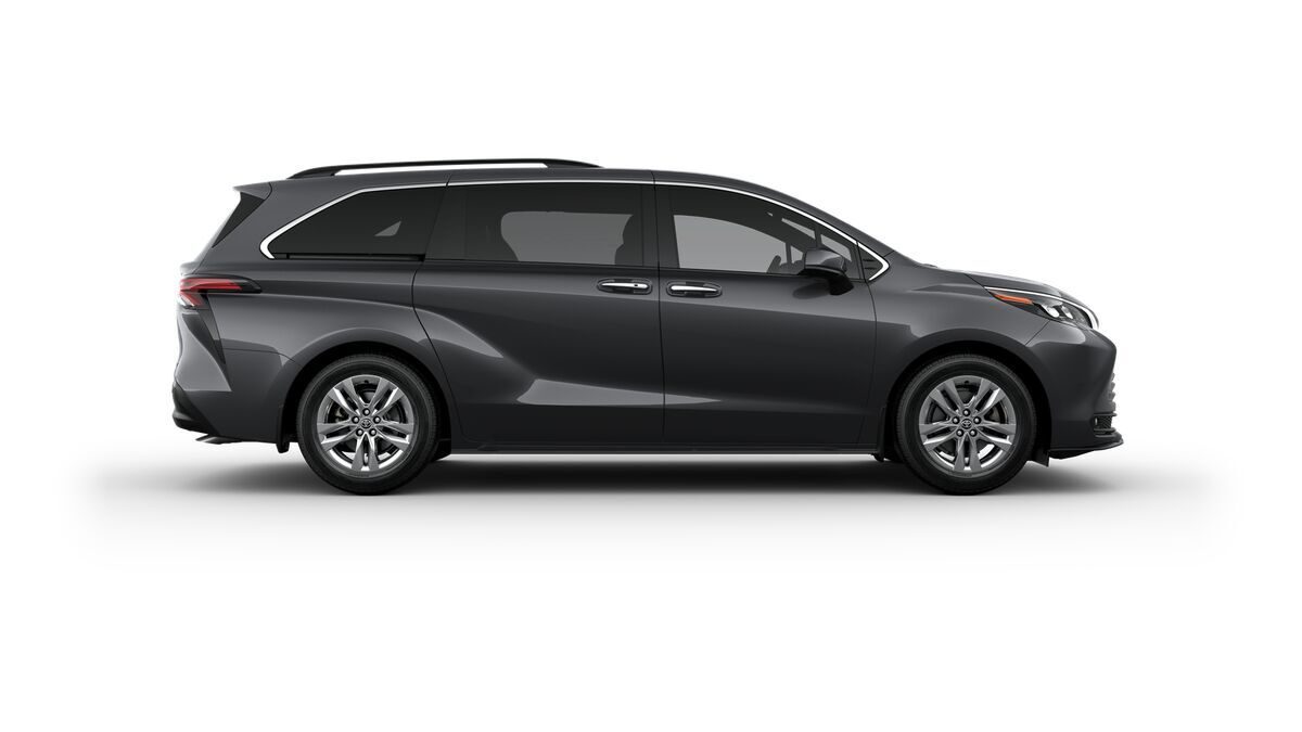2025 Toyota Sienna XLE Laurel MD