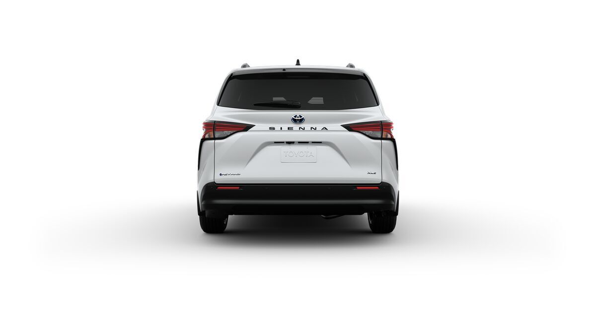 2025 Toyota Sienna XLE Laurel MD