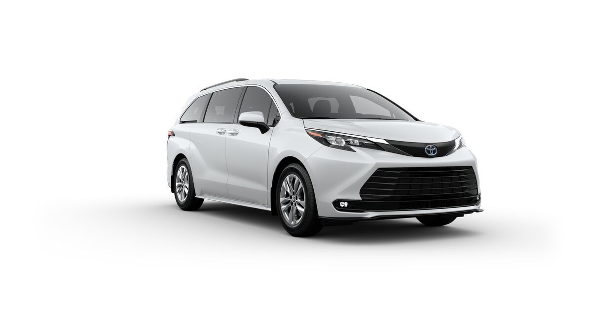 2025 Toyota Sienna XLE Laurel MD