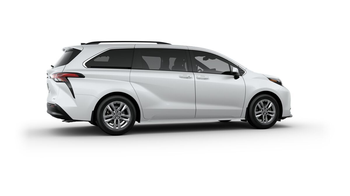 2025 Toyota Sienna XLE Laurel MD